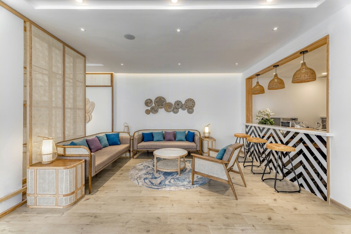 Hyatt Regency Ho Tram Resort 销售画廊丨越南丨STS Design and Build-13