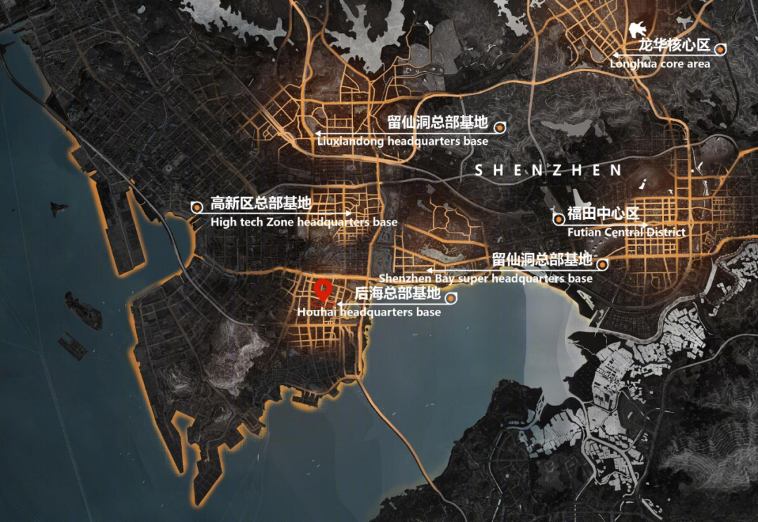 深圳中海后海总部大厦丨中国深圳丨香港华艺设计顾问(深圳)有限公司-10