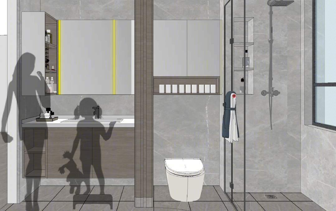 南京万科光年产品2·0丨中国南京丨赛拉维设计CLV.DESIGN-120