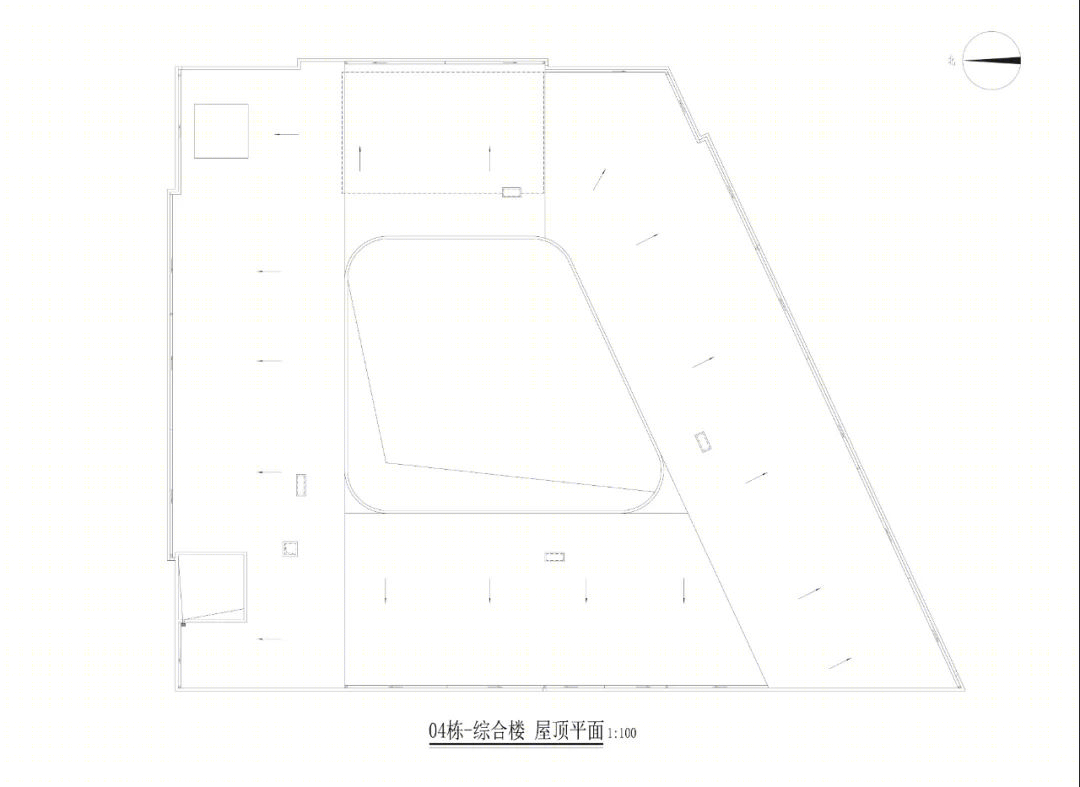 南京海峡两岸科工园海桥路配建小学丨中国南京丨南京城镇建筑设计咨询有限公司-50