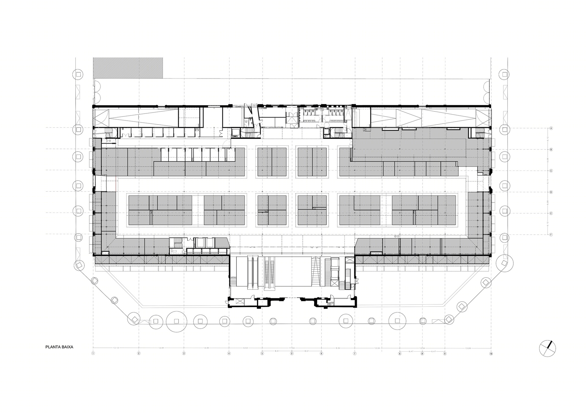 西班牙Ninot市场翻新丨Mateo Arquitectura-27