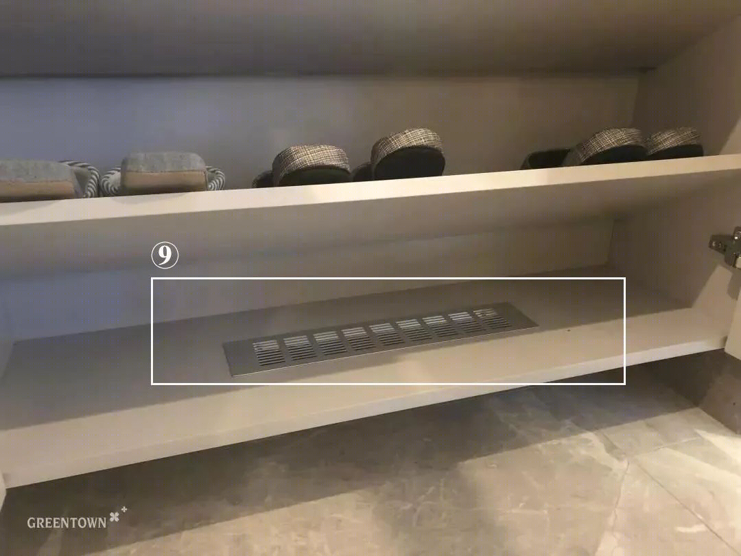 30个功能打造完美玄关,住宅精细化设计新标准-67