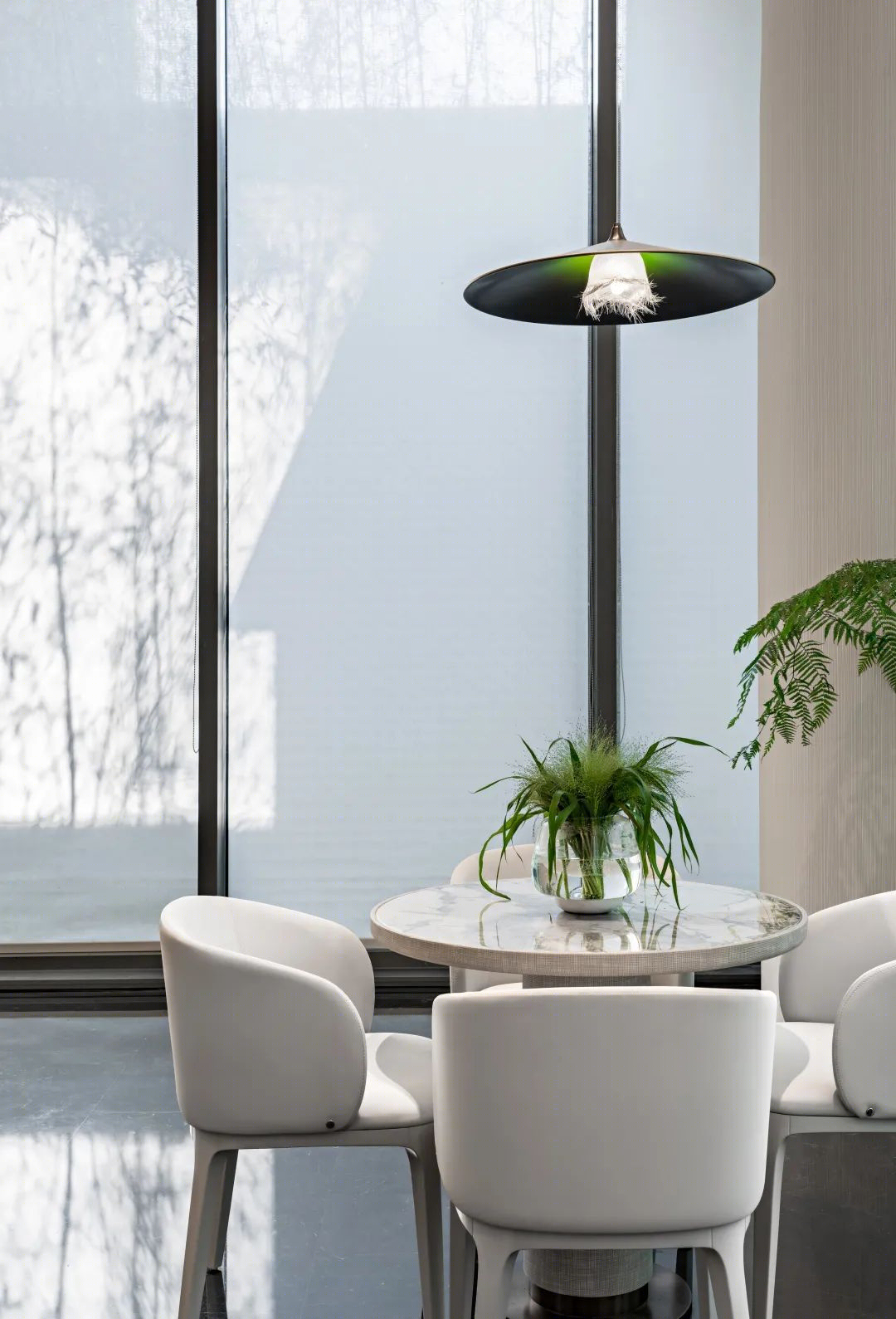 成都绿城桂语朝阳美学生活馆丨中国成都丨朴悦设计-43