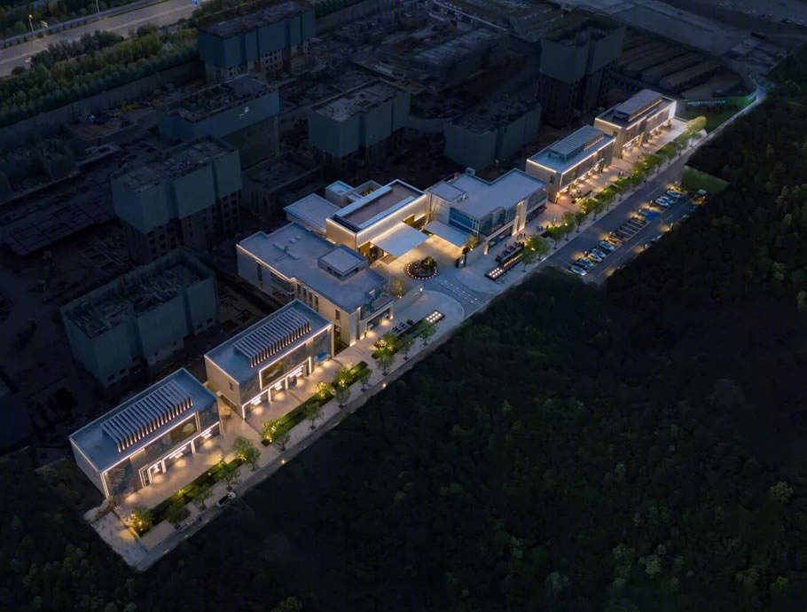 银川万科阅海锦绣项目丨中国银川丨AAD长厦安基-21