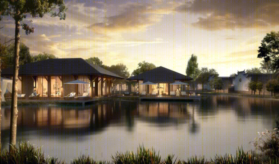 世茂御榕·武夷舟行度假酒店丨中国福建丨J STUDIO 捷仕建筑-116