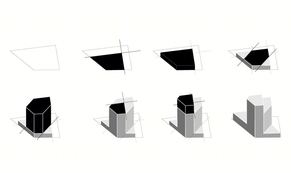 法国里尔 Euravenir 大楼丨LAN architecture-43