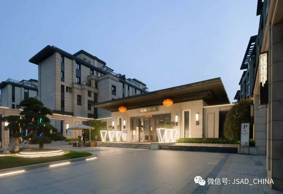 南京新城璞樾钟山丨中国南京丨江苏省建筑设计研究院股份有限公司-22