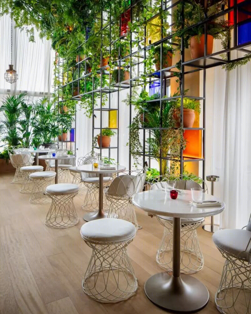 马德里艾迪逊酒店丨西班牙马德里丨John Pawson,François Champsaur-43