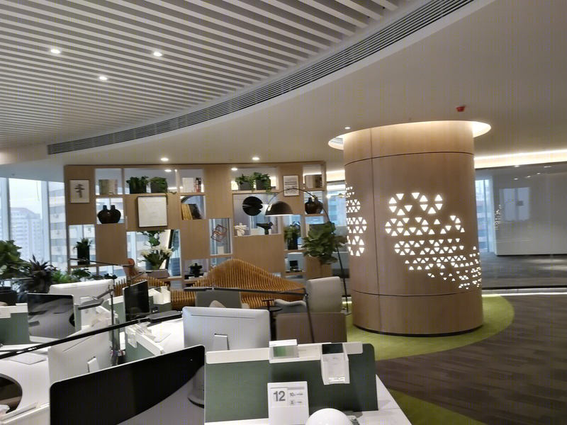 融科天城展示区样板间-28