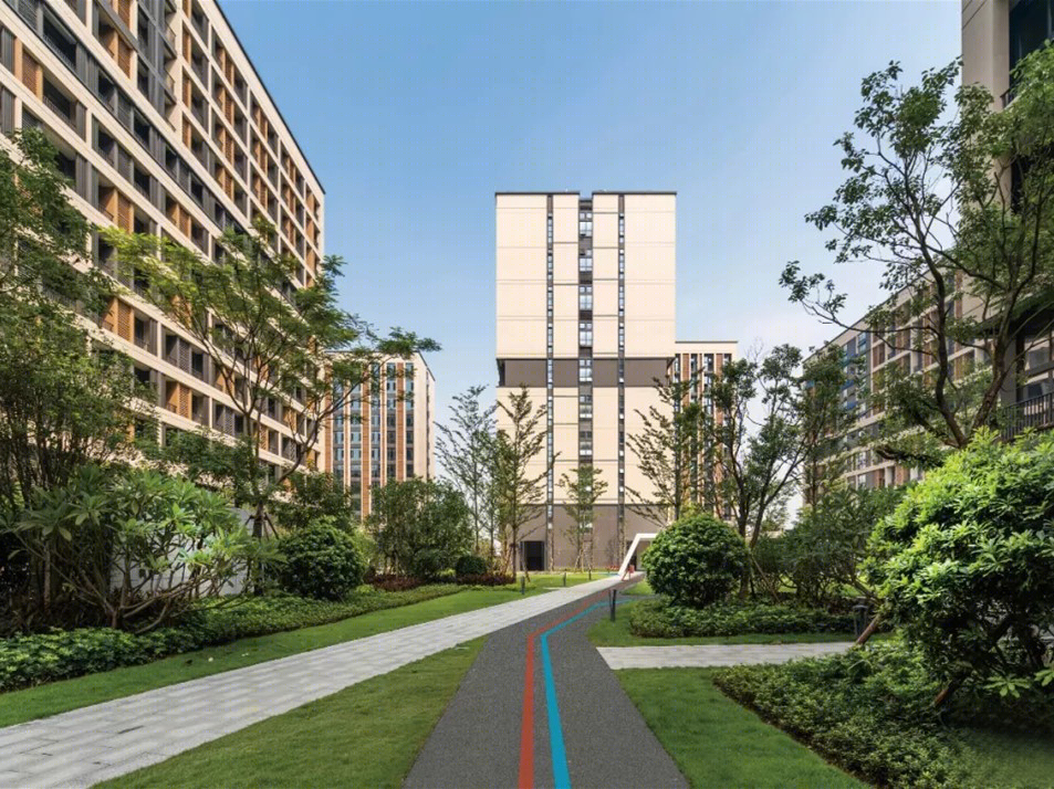 广州市花都区住宅景观-2