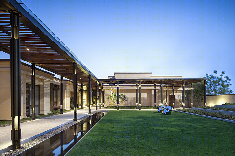 漳州雍江府 · 山水澜溪的景观艺术-11