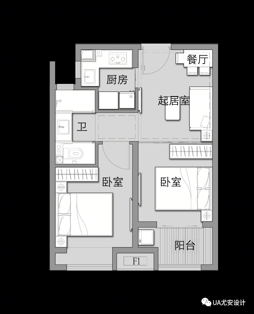 张江国际医学园区租赁住房丨中国上海丨UA 尤安设计,TIANHUA 天华-53
