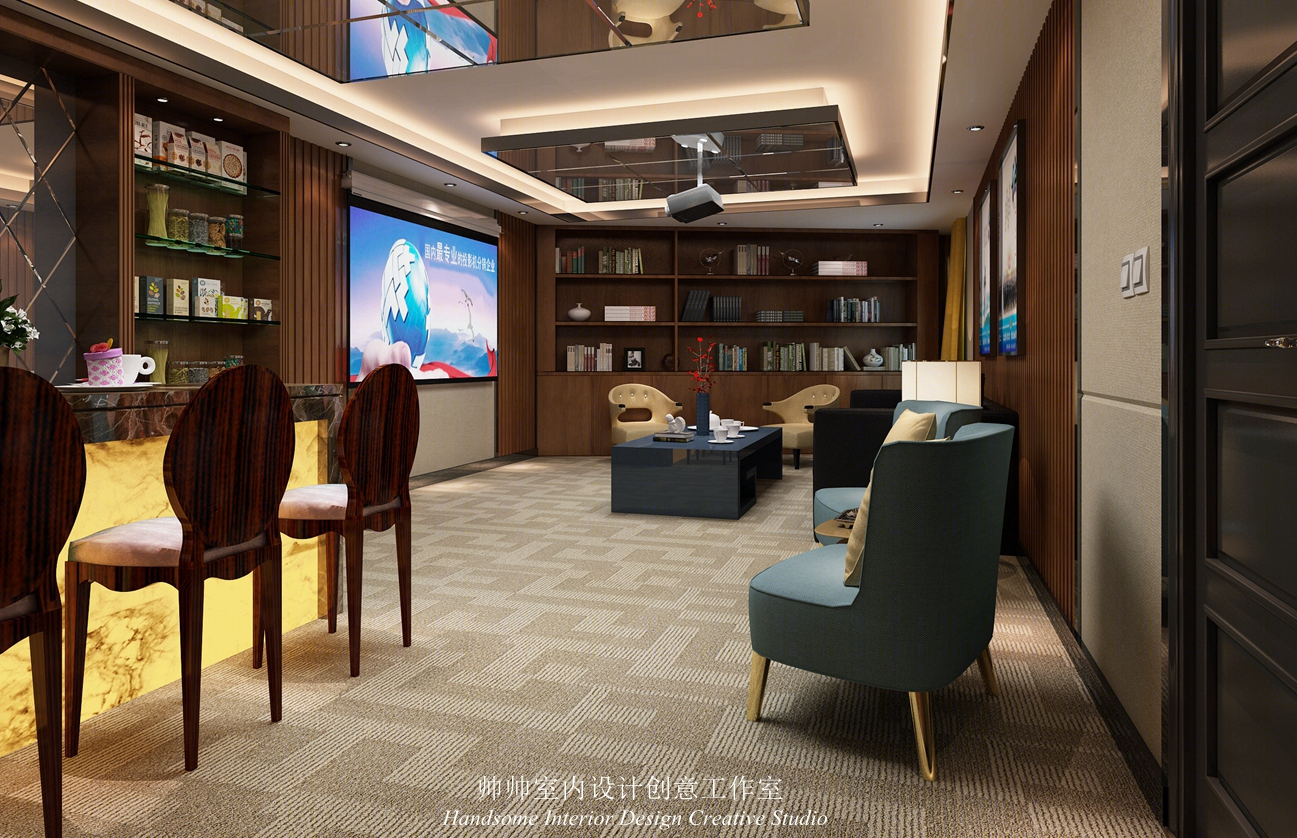 2019 起航室内设计案例解读-14