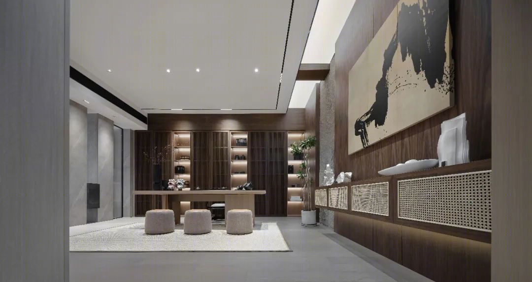 艾瑞卡全屋定制展厅设计丨中国成都丨本合致现(GNOC)设计-37