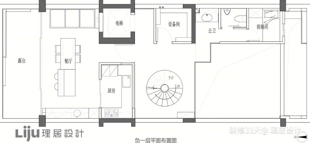 459平现代简约独栋住宅设计丨中国厦门丨理居设计(厦门)-19