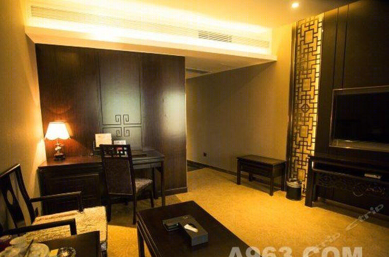 郑马伟丨深圳发展中心酒店-7