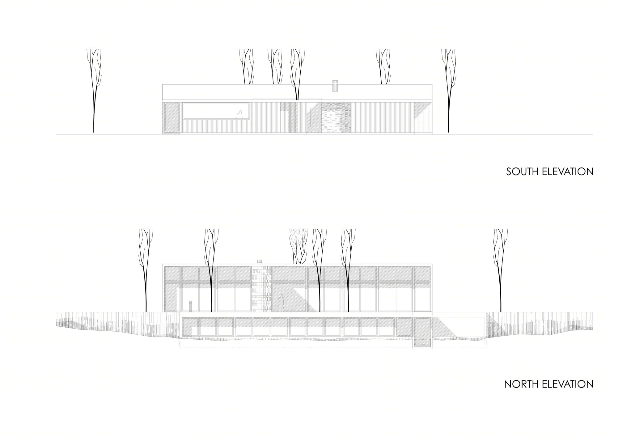 智利卡萨布兰卡假日旅馆丨UNOATRES Arquitectos-40