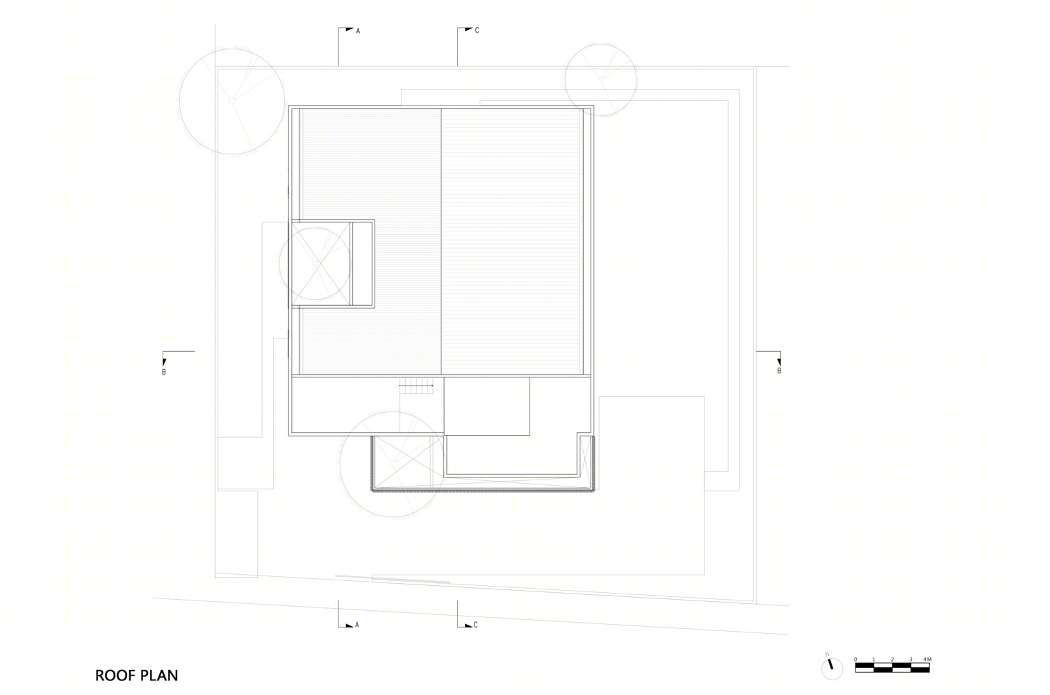 印度尼西亚 Rumah Bias 住宅丨Adria Yurike Architects-29