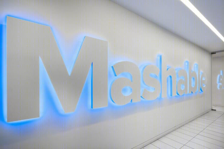 纽约 Mashable 总部办公室，媒体与科技的完美融合-28