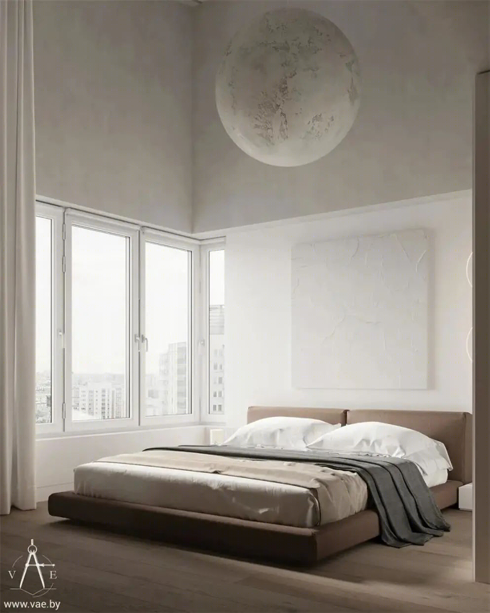 原木极简,Japandi,巴西风格和侘寂美学丨SHI YI SPACE DESIGN-21