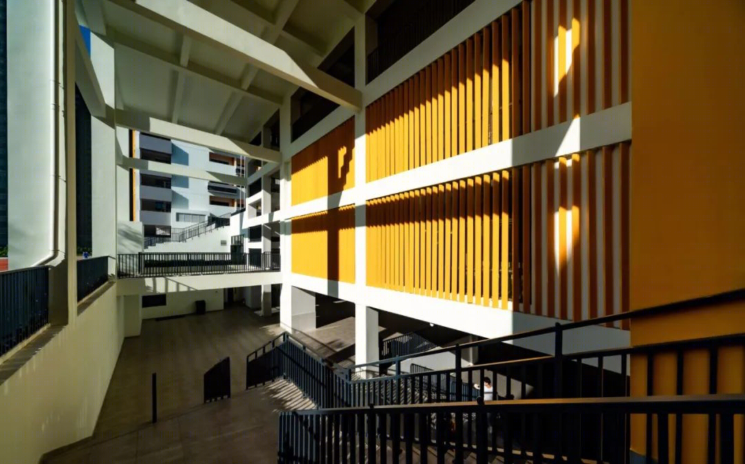 深圳扬美实验学校改扩建丨中国深圳-87
