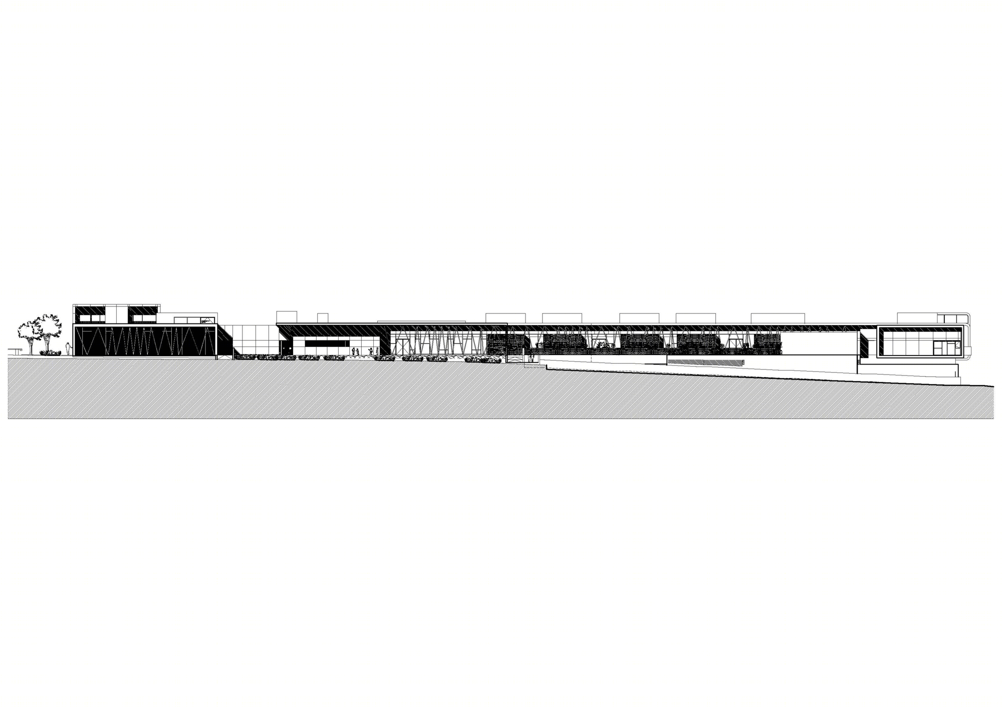 法国拜拉尔盖幼儿园丨MDR Architectes-53
