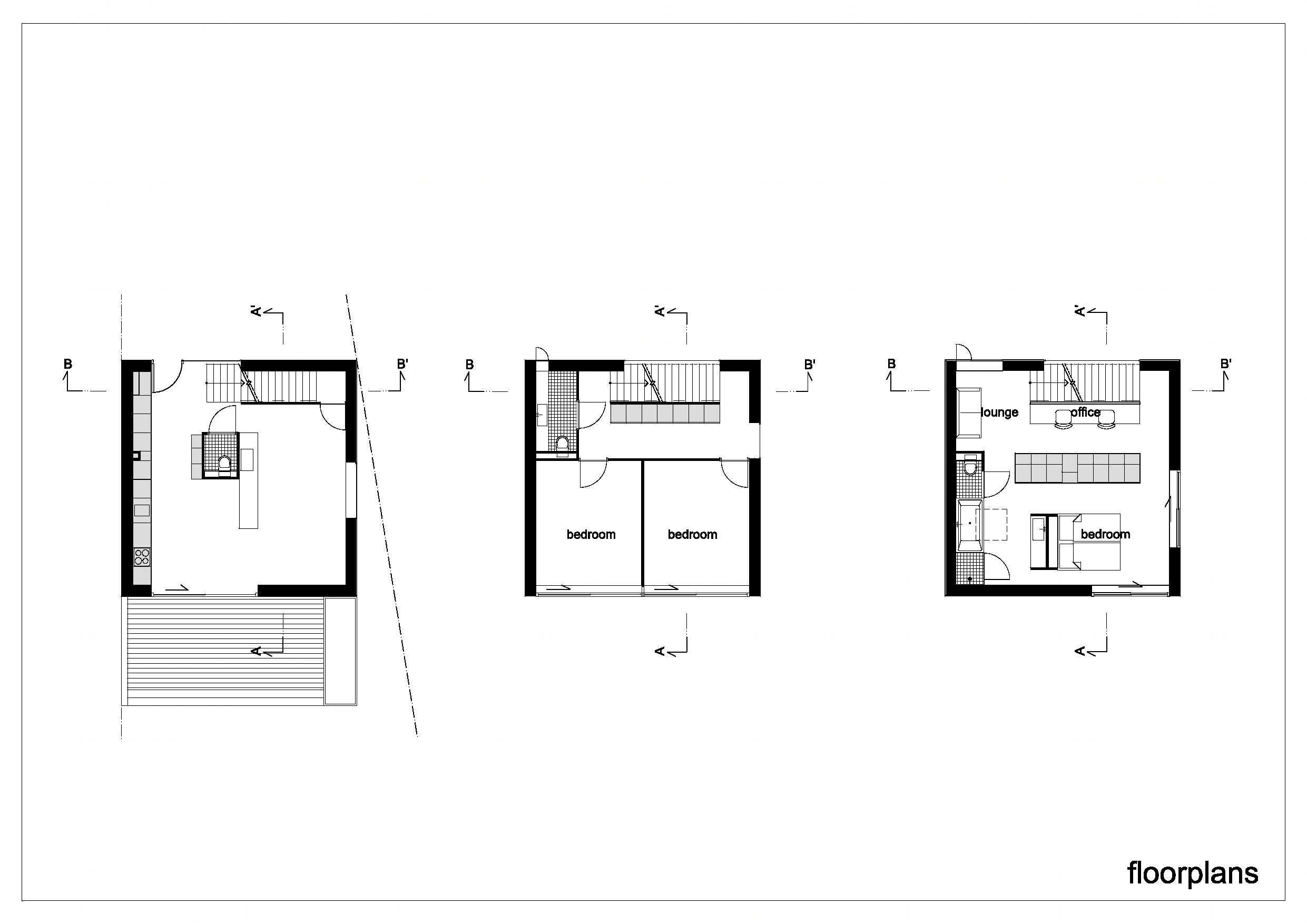 荷兰阿尔梅勒 HOME 2·0 家庭住宅-30