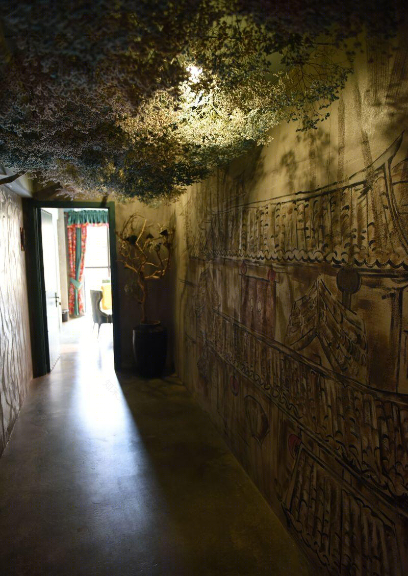 圣水家宴二莜面餐厅-26