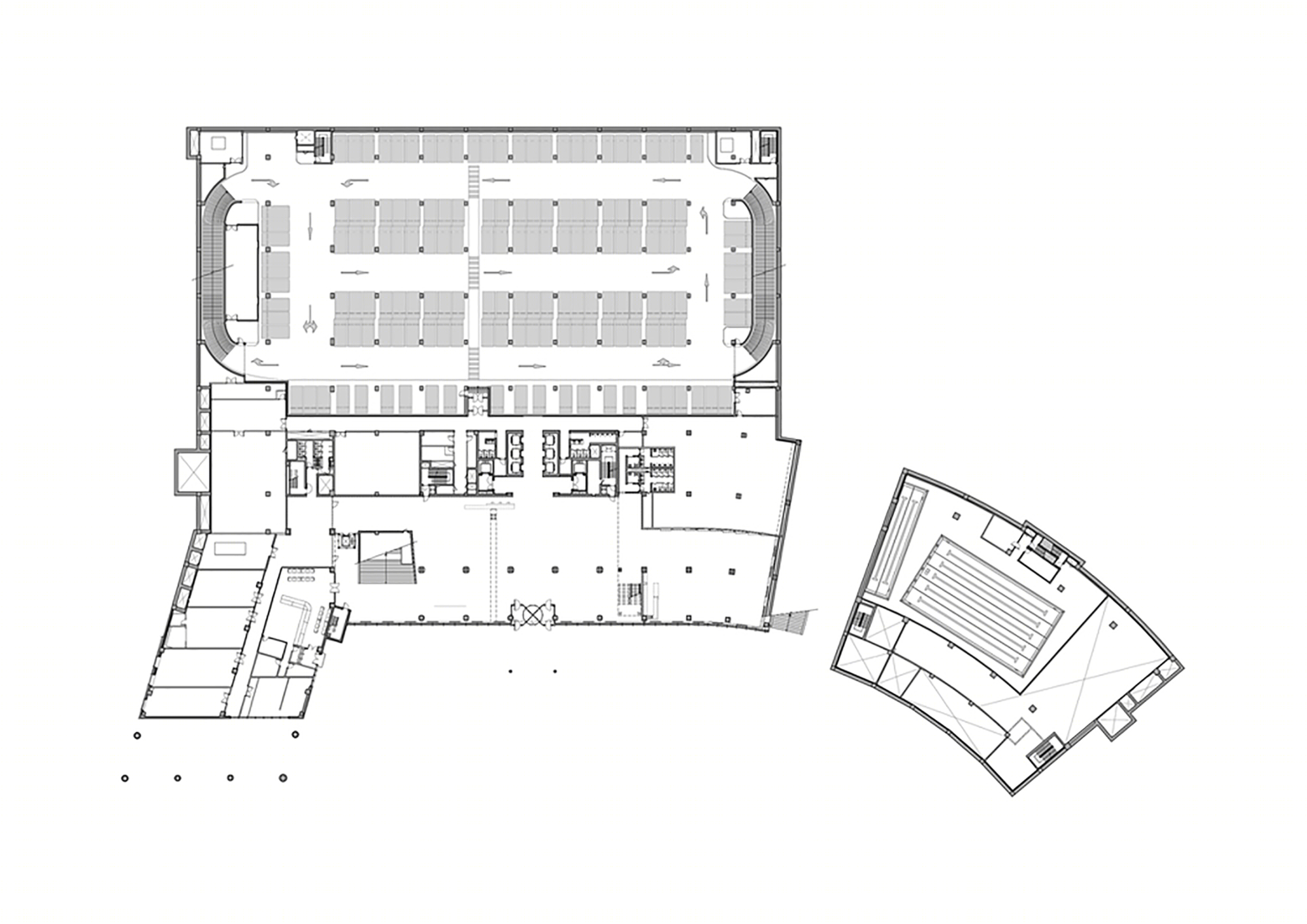 韩国电气公司总部丨Samoo Architects & Engineers-31