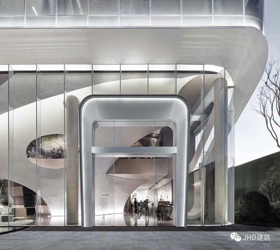 云南万科滇池国际社区公园城市项目丨中国昆明丨JHD 建筑-53