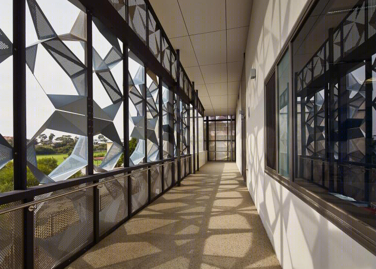 澳大利亚约翰科廷艺术学院丨JCY Architects-46