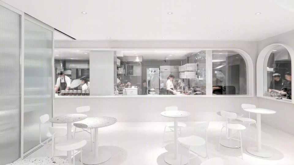 广州沙面旗舰店“正负”空间设计，历史与潮流的完美融合-28