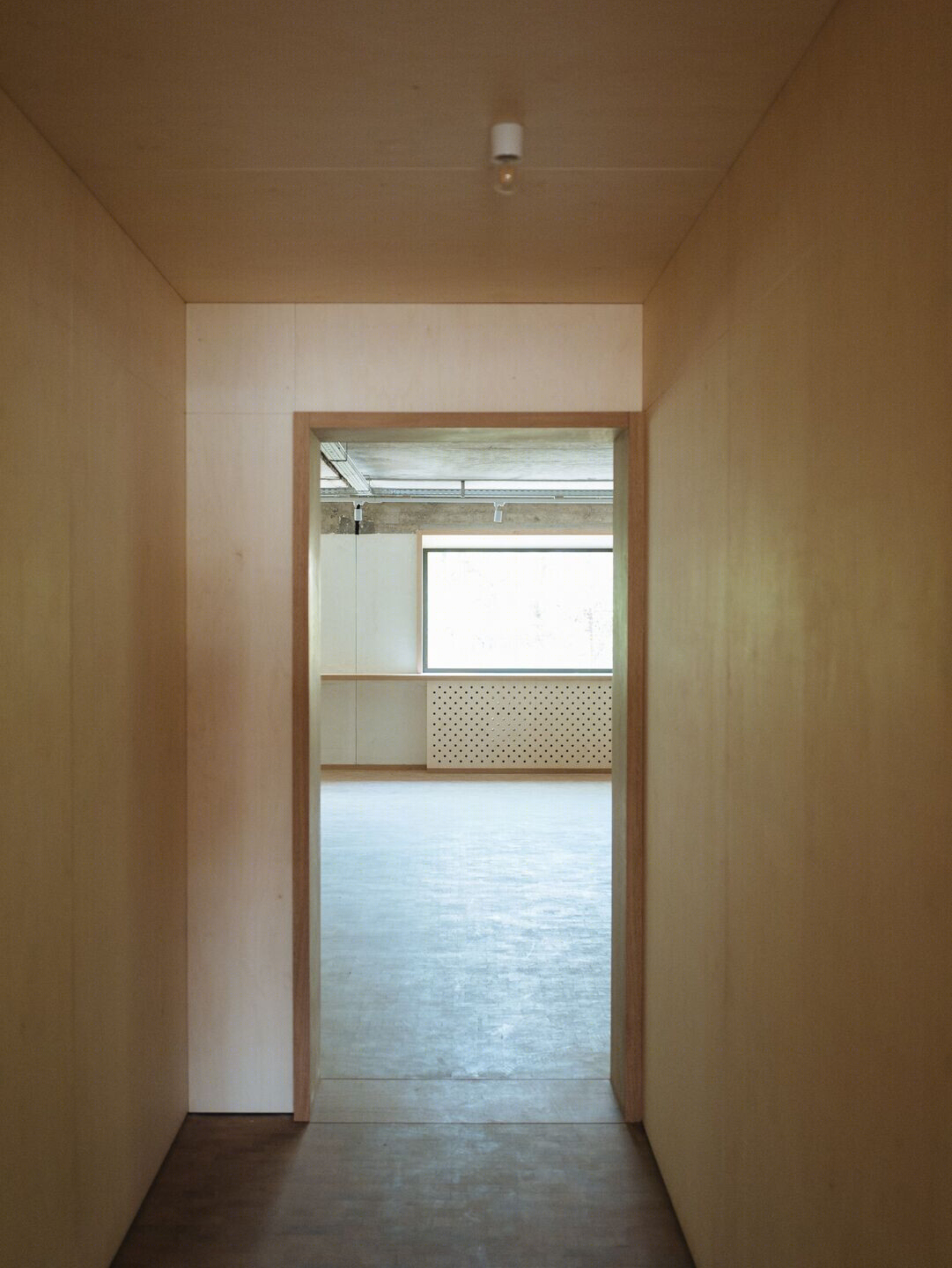 比利时协同办公与商店设计丨Studio Lauka-19