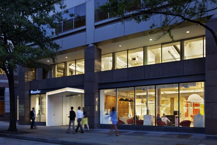 美国Gensler公司办公室-24