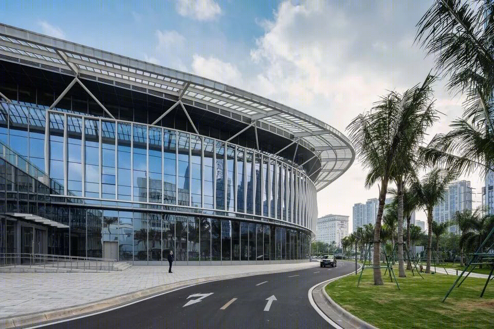 海口会展改造项目丨萨尔瓦多滨海丨上海建筑设计研究院有限公司-12