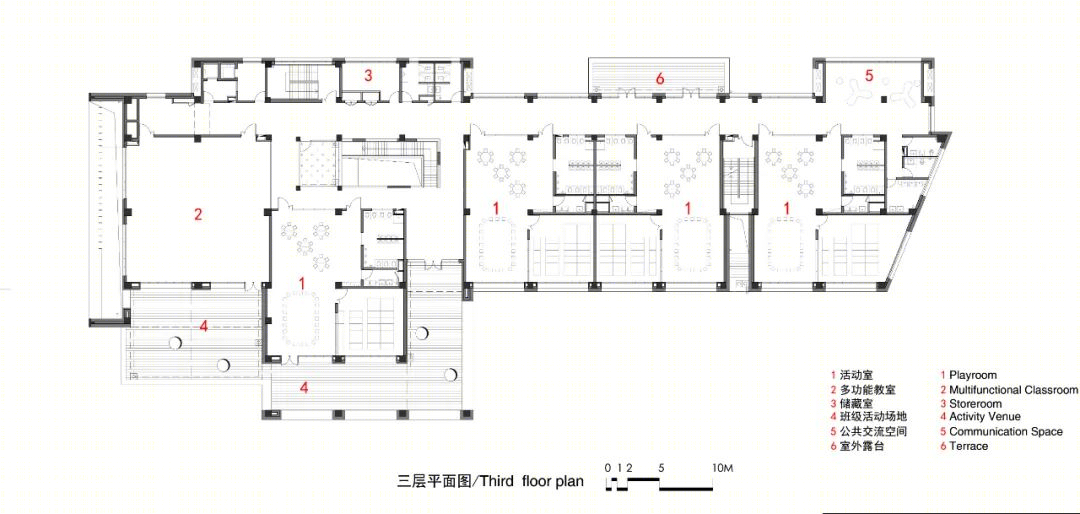 上海前滩冰厂田幼儿园丨中国上海丨致正建筑工作室,大正建筑事务所-53