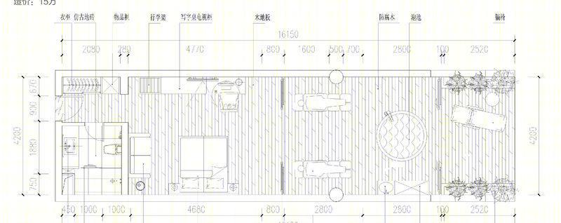 昆明滇池温泉花园大酒店-7