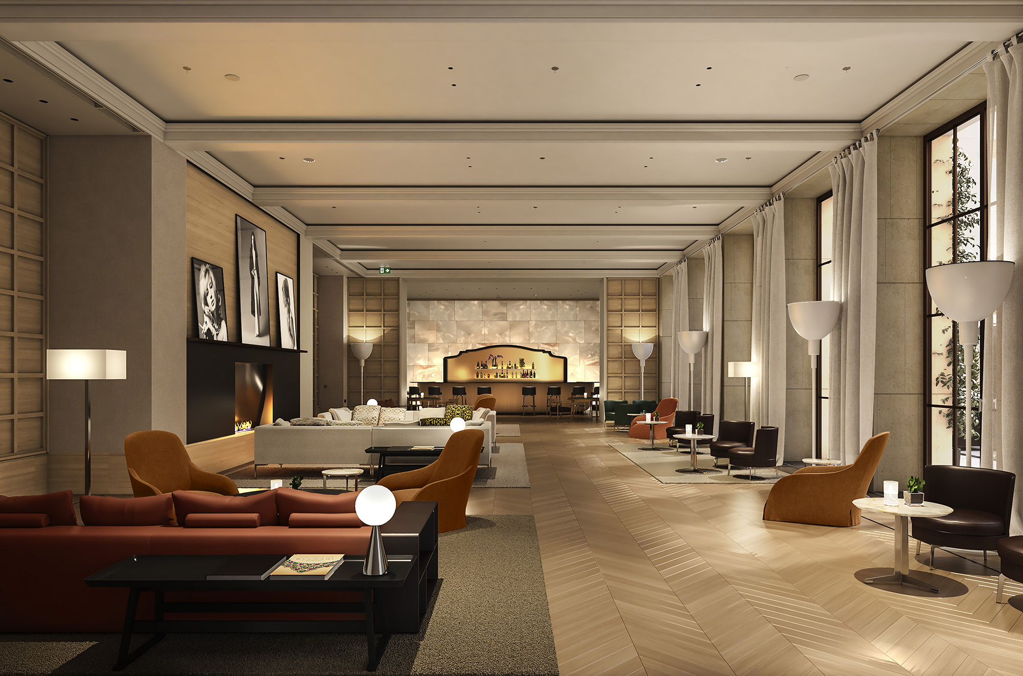 BULGARI HOTEL MOSCOW ANTONIO CITTERIO DESIGN-1