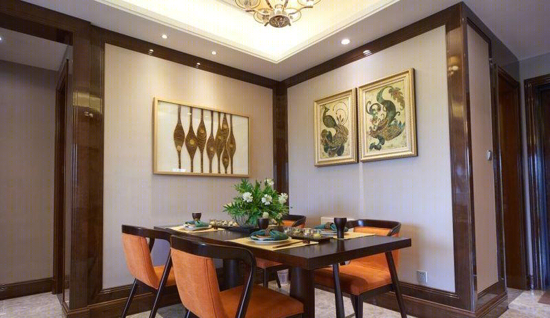 惠阳恒大棕榈岛板房项目L75sa(GD·hz)G户型 B户样板房-17