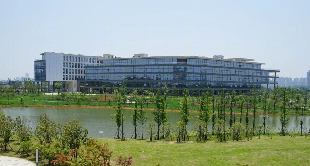 江西慧谷用友南昌产业园丨中国南昌丨深圳和境建筑设计有限公司-14