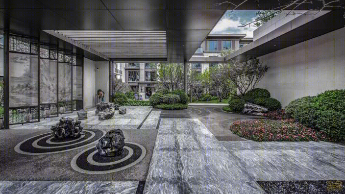 福州龙湖天宸原著景观-9