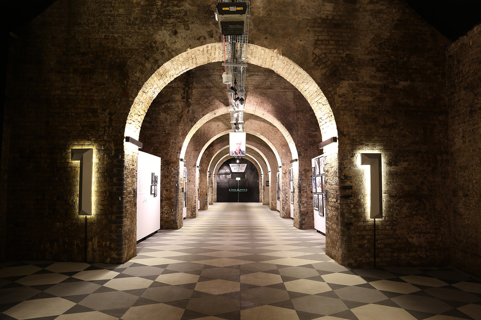 英国货车和滑板爱好者之家 (The House of Vans London)-17