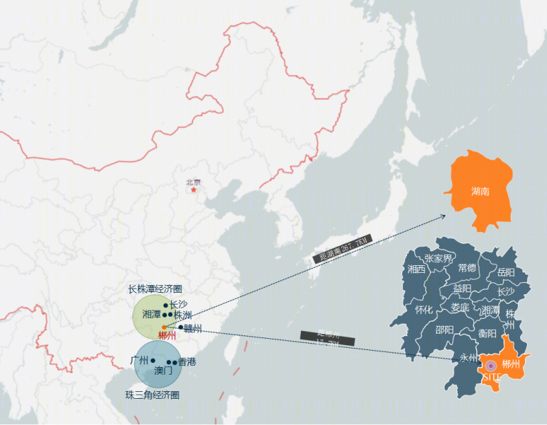 郴州远恒佳教育公园规划设计丨中国郴州丨中晖建宇-13