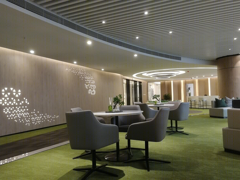 融科天城展示区样板间-29