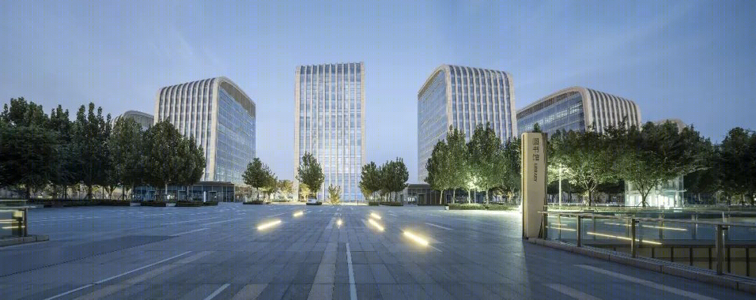 济宁市文化产业园(济宁市文化中心三期)丨中国济宁丨LAGUARDA.LOW ARCHITECTS(LLA建筑设计公司)-35