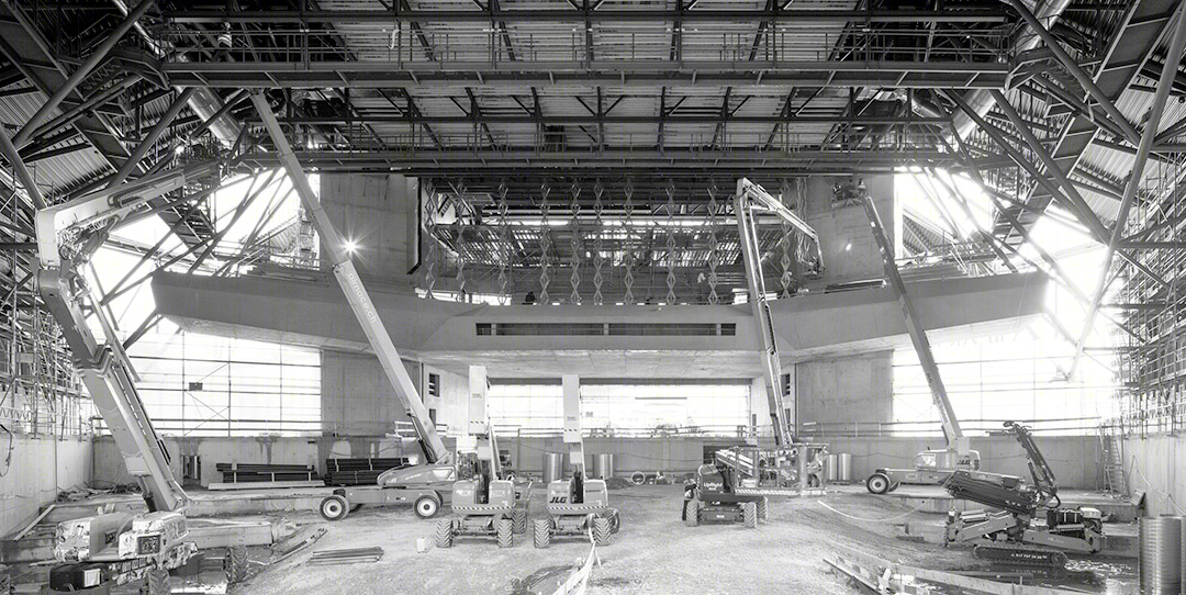 洛桑联邦理工学院科技会展中心 (EPFL Quartier Nord,SwissTech Convention Center,Ecublens,Switzerland,2008–2014)-43