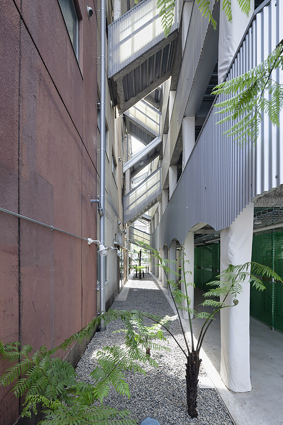 日本 Kotobuki 酒店改造丨noiz 建筑事务所-55