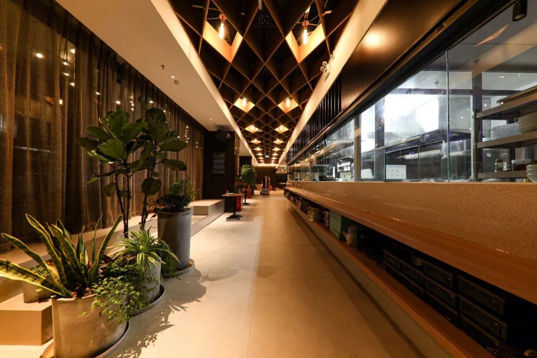 疆果儿新疆餐厅丨中国北京丨闫佳设计-28