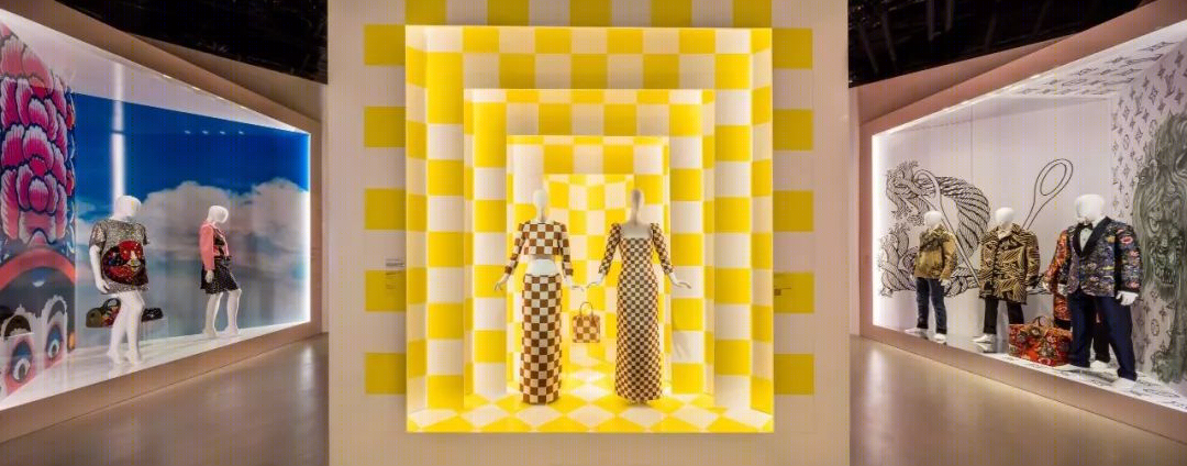 路易威登“Louis Vuitton X”展览，沉浸式体验品牌艺术之旅-20