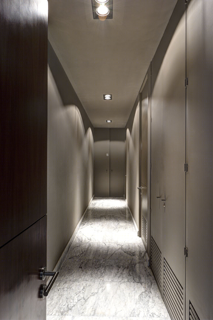 墨西哥 LoMa Chapalita 办公楼丨Elías Rizo Architects-27